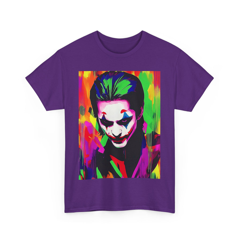 LETO JOKER TSHIRT