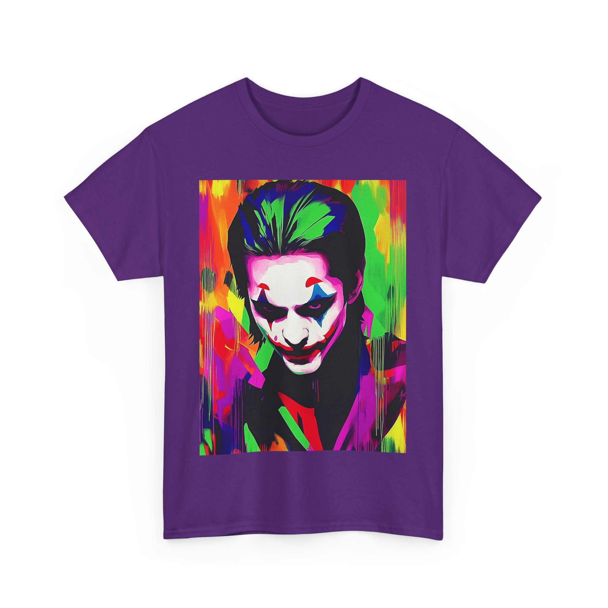 LETO JOKER TSHIRT