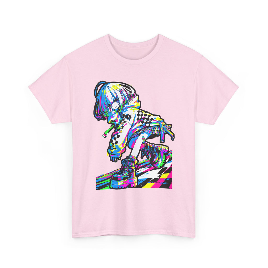 SLIDE ANIME TSHIRT