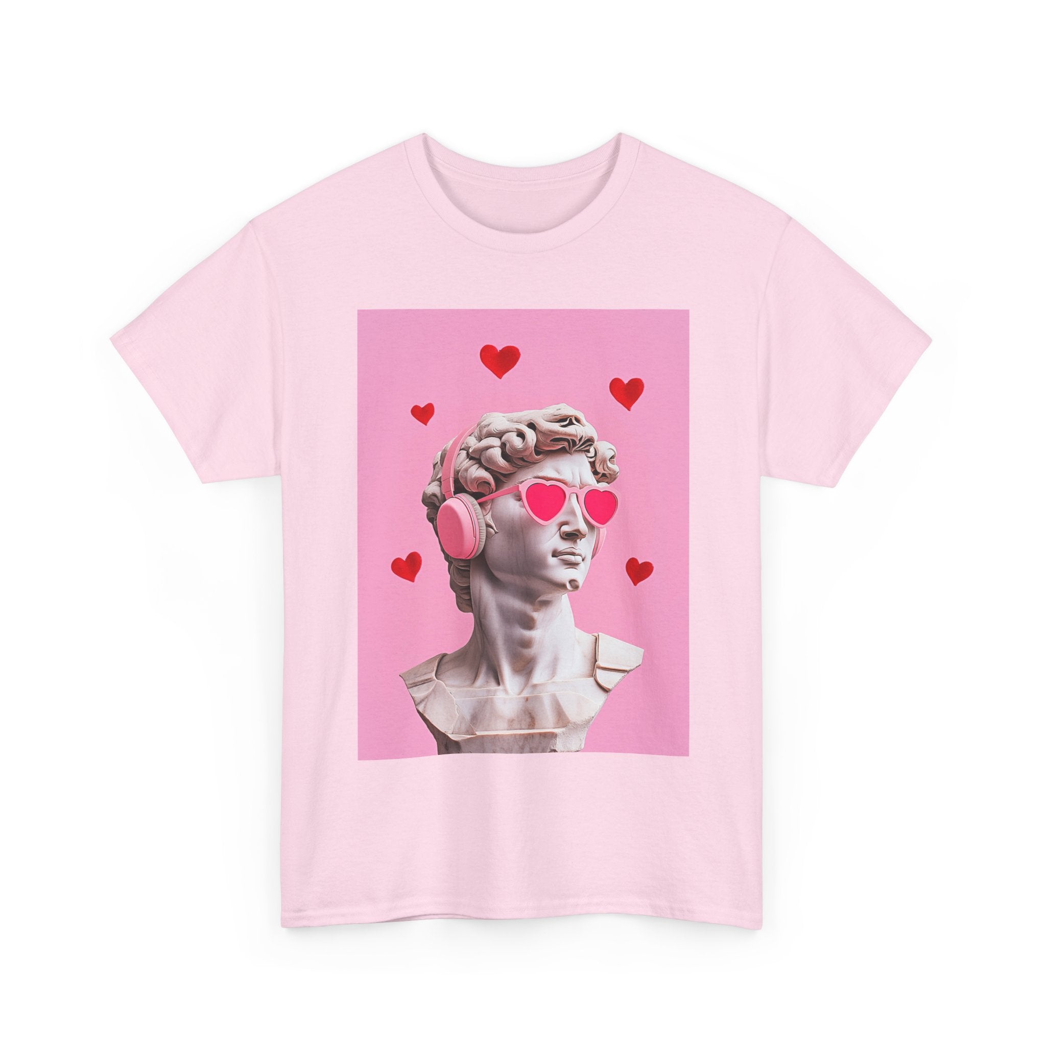 VALENTINES DAVID TSHIRT