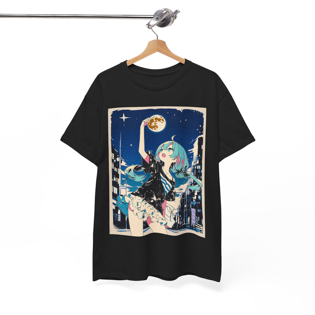 MOONING TSHIRT