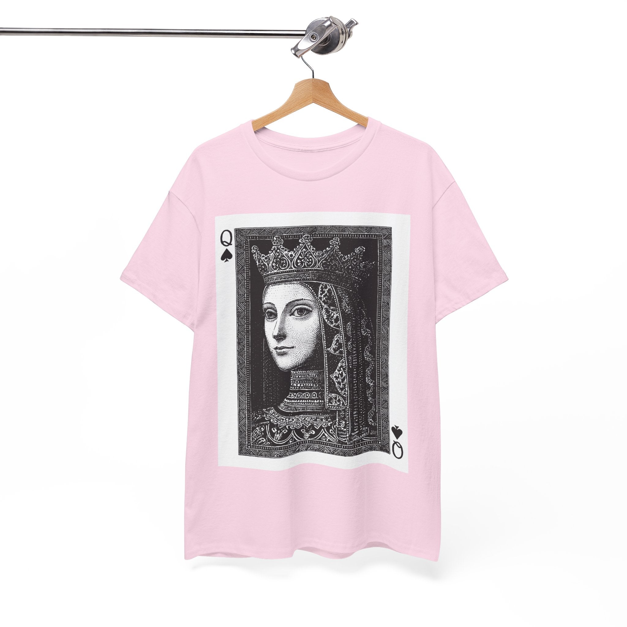 SPADE QUEEN TSHIRT