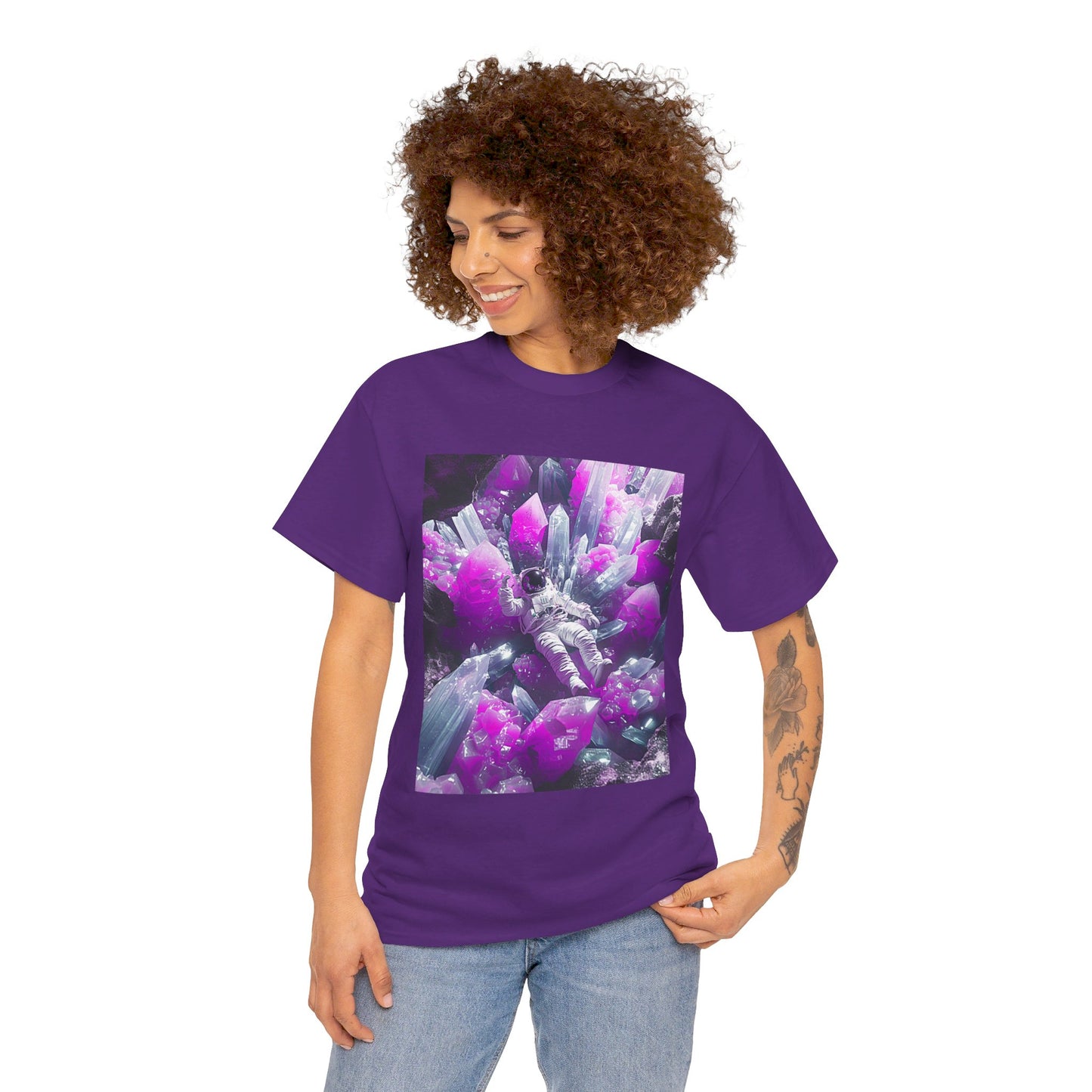 CRYSTALS TSHIRT