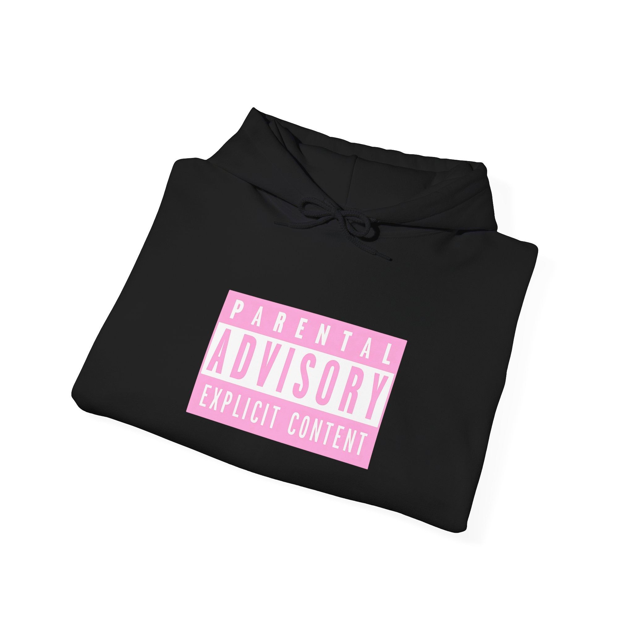 EXPLICIT Hooded Sweatshirt