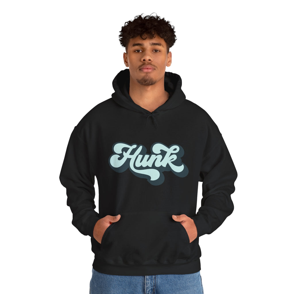 HUNK Hooded Sweatshirt