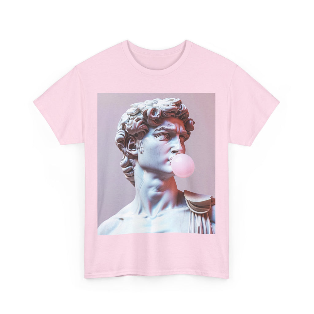 DAVID BUBBLEGUM TSHIRT