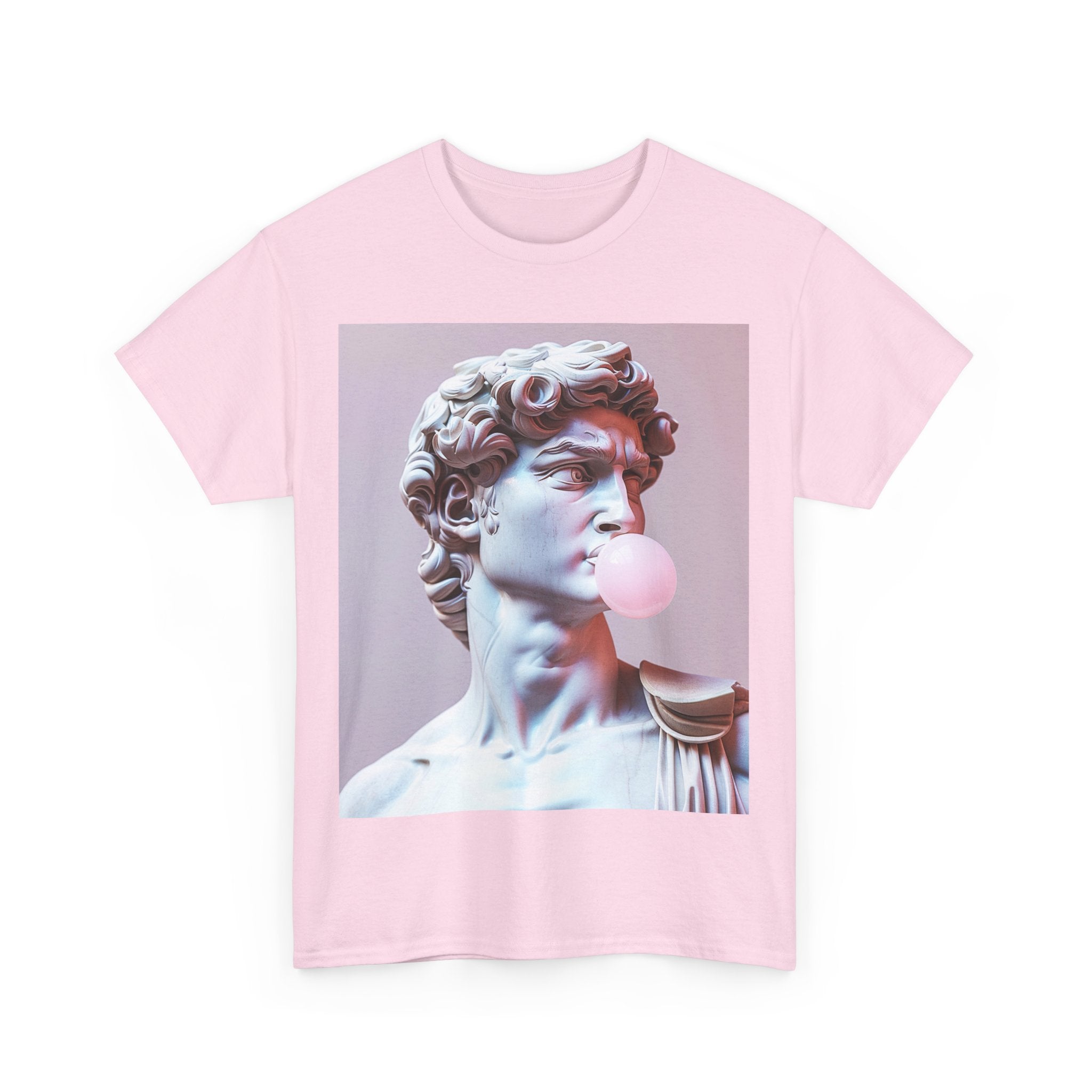 DAVID BUBBLEGUM TSHIRT