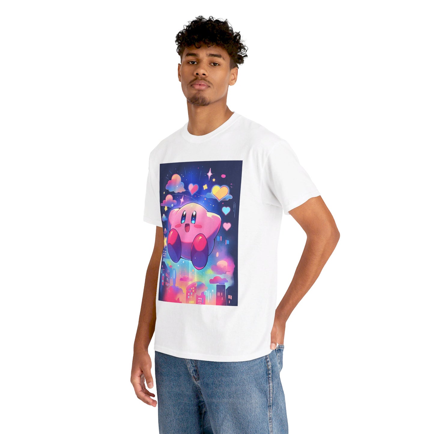 KIRBY TSHIRT