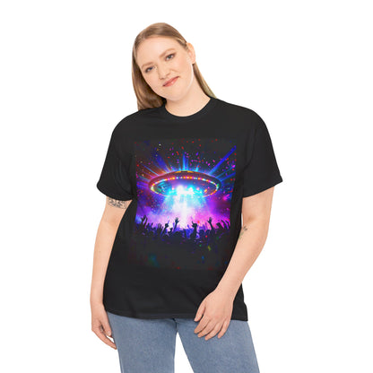 UFO RAVE TSHIRT