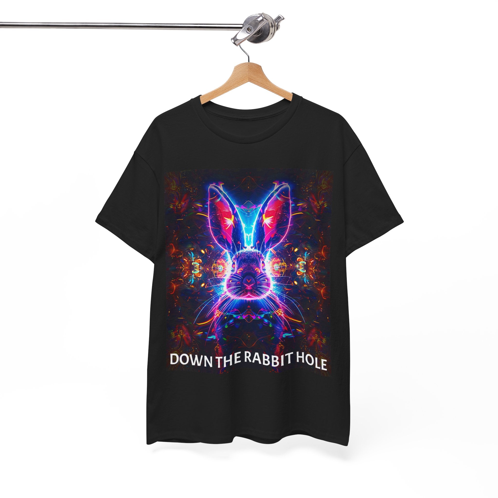 RABBIT HOLE TSHIRT