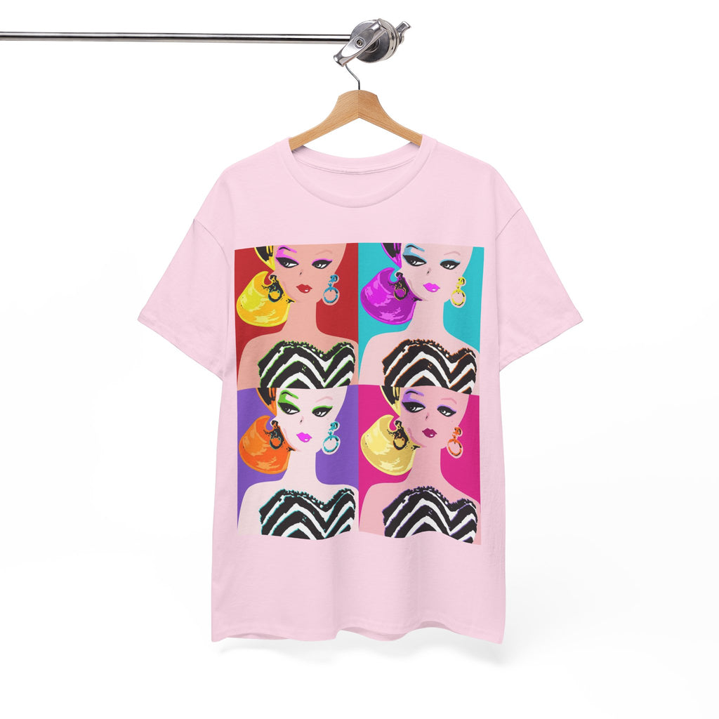 VINTAGE BARB TSHIRT