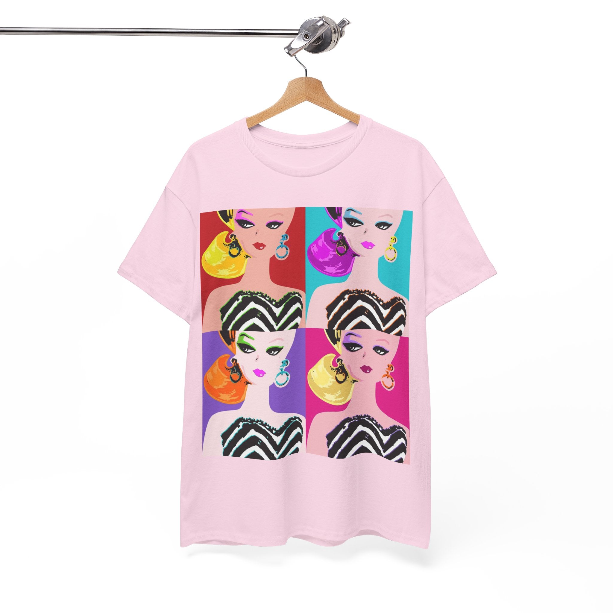 VINTAGE BARB TSHIRT