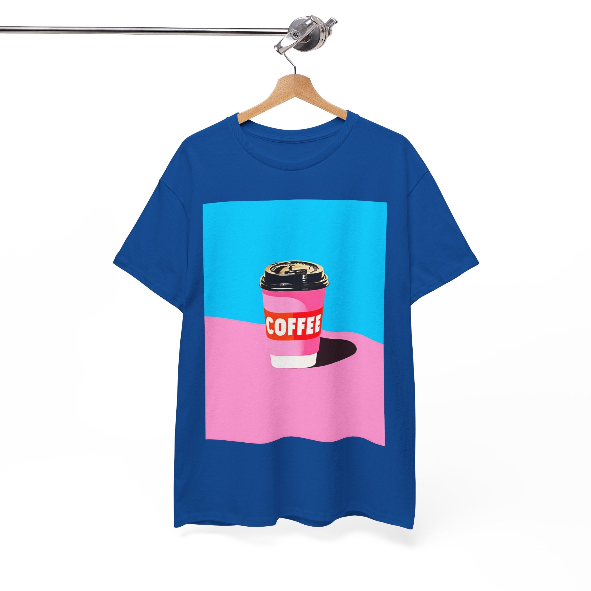 COFFEE LOVE TSHIRT