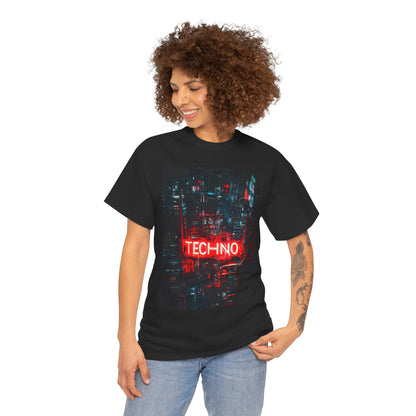 TECHNO TSHIRT