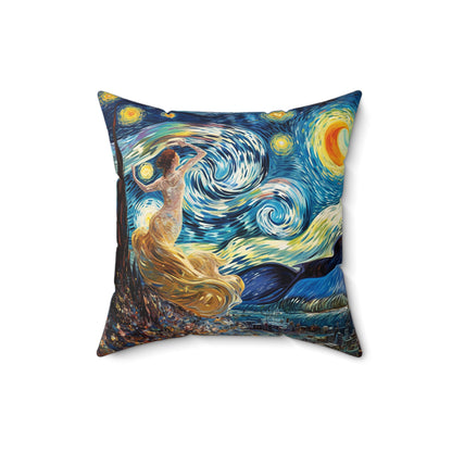 STARRY PILLOW