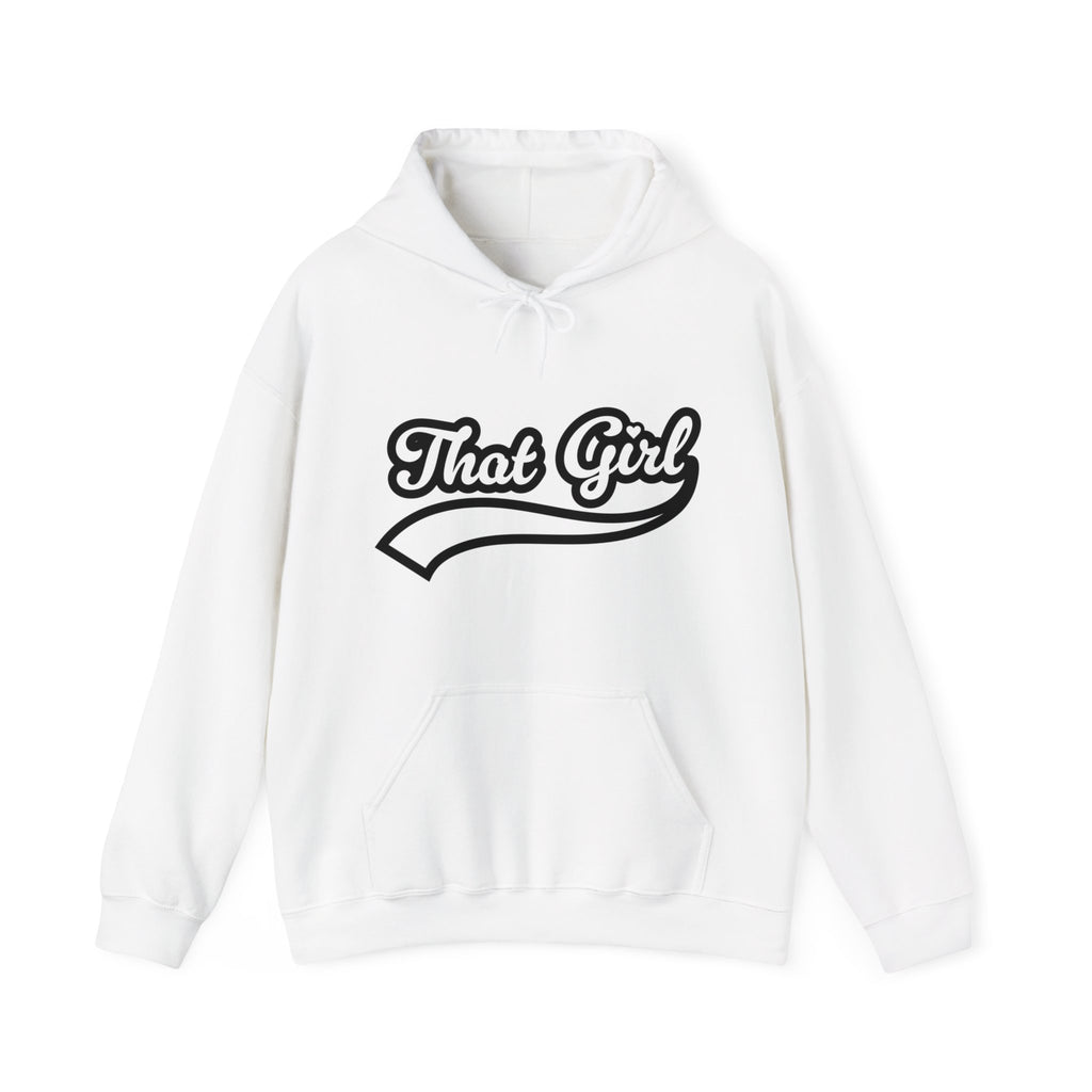 THAT GIRL Hooded Sweatshirt