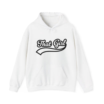 THAT GIRL Hooded Sweatshirt