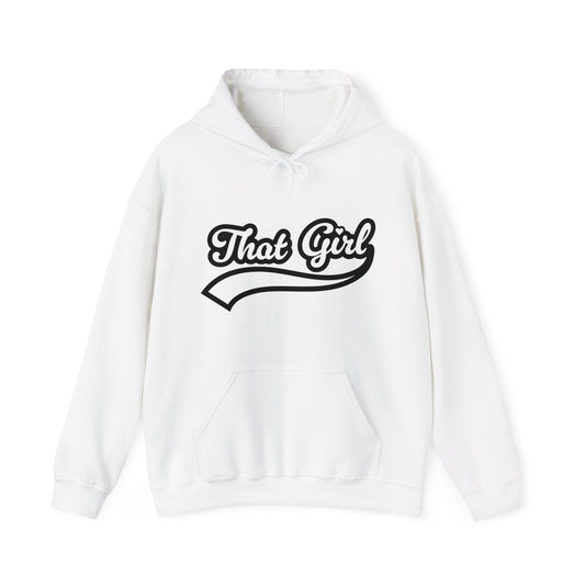 THAT GIRL Hooded Sweatshirt