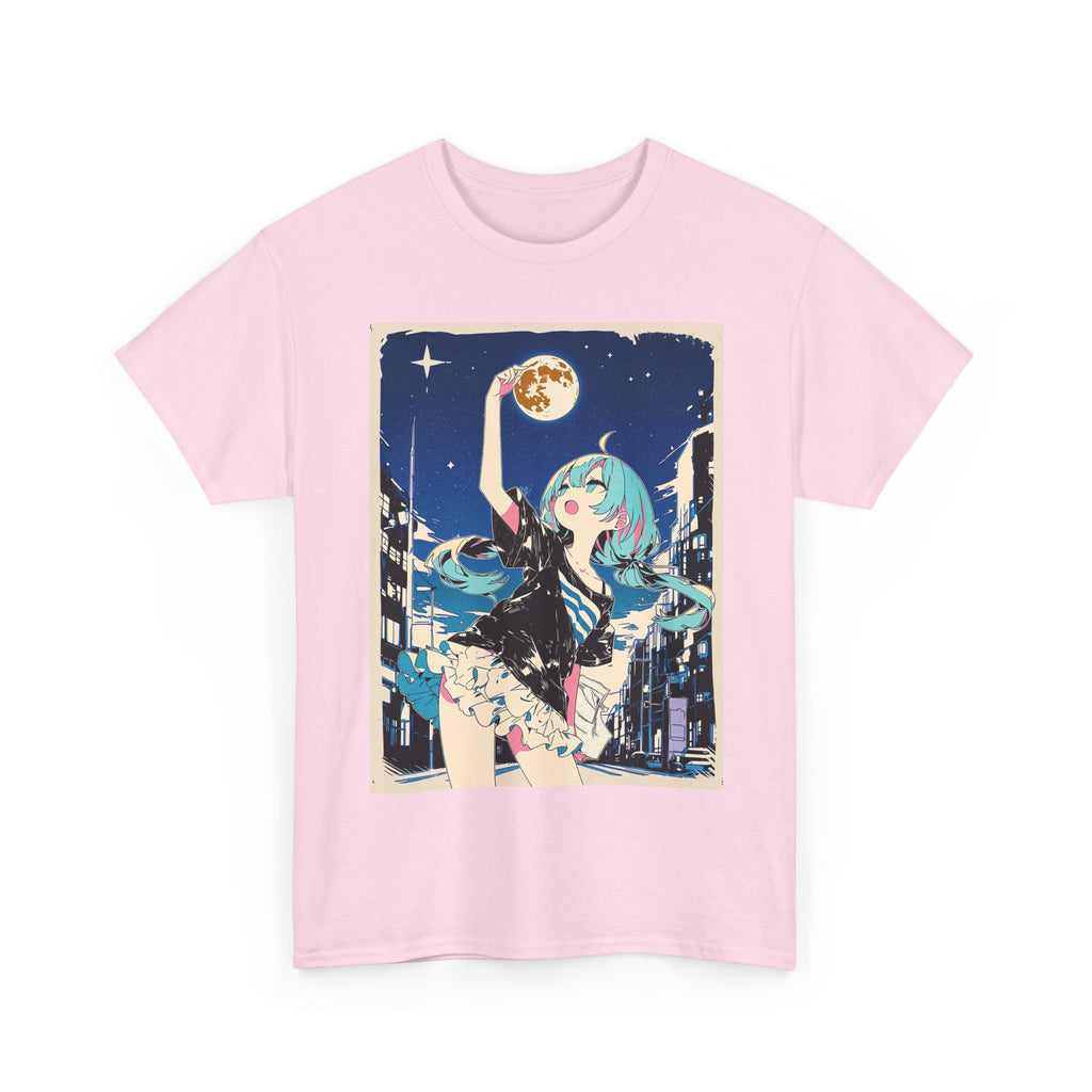 MOONING TSHIRT