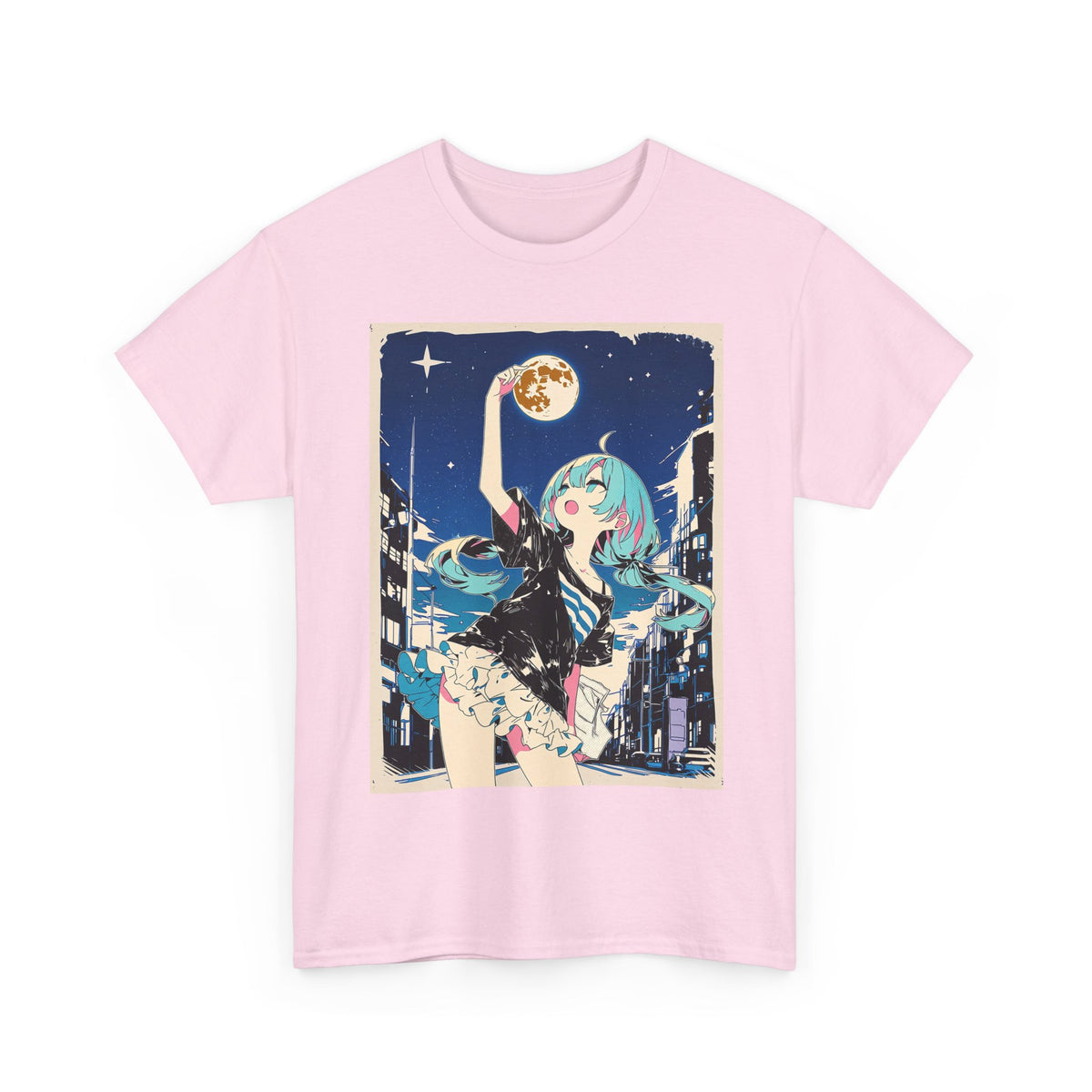 MOONING TSHIRT