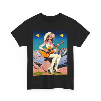 MUSIC STAR TSHIRT