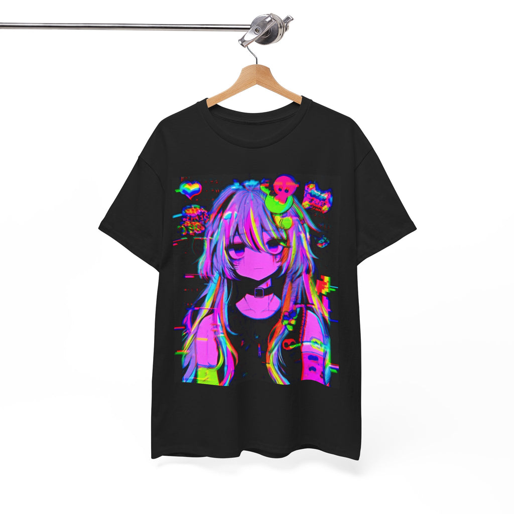 GLITCHED TSHIRT