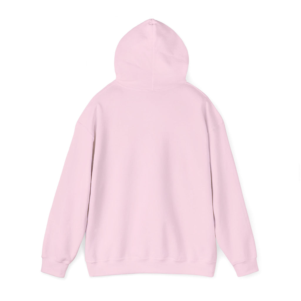 ALIEN PINK Hooded Sweatshirt