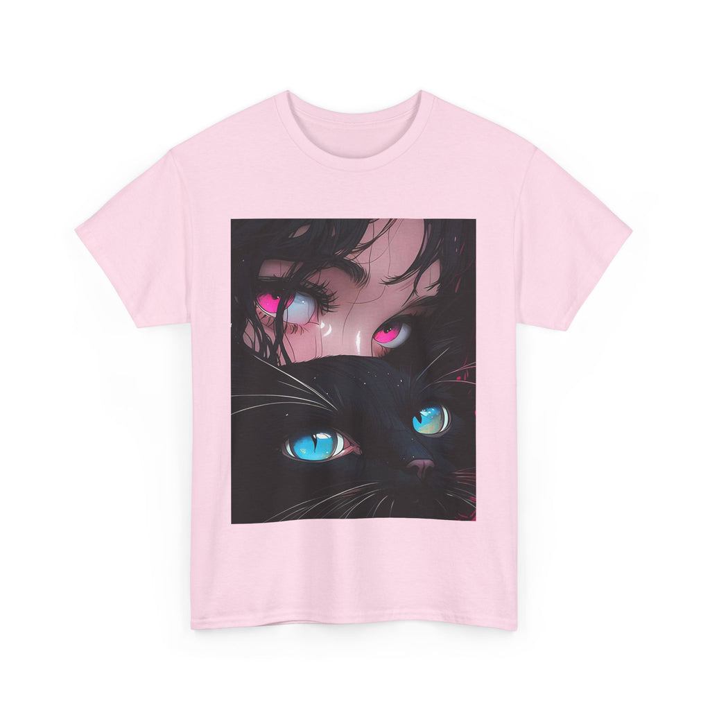ANIME CAT TSHIRTS