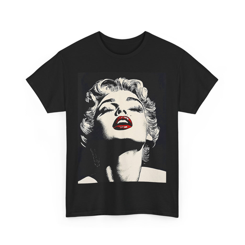 MARILYN COMIC TSHIRT