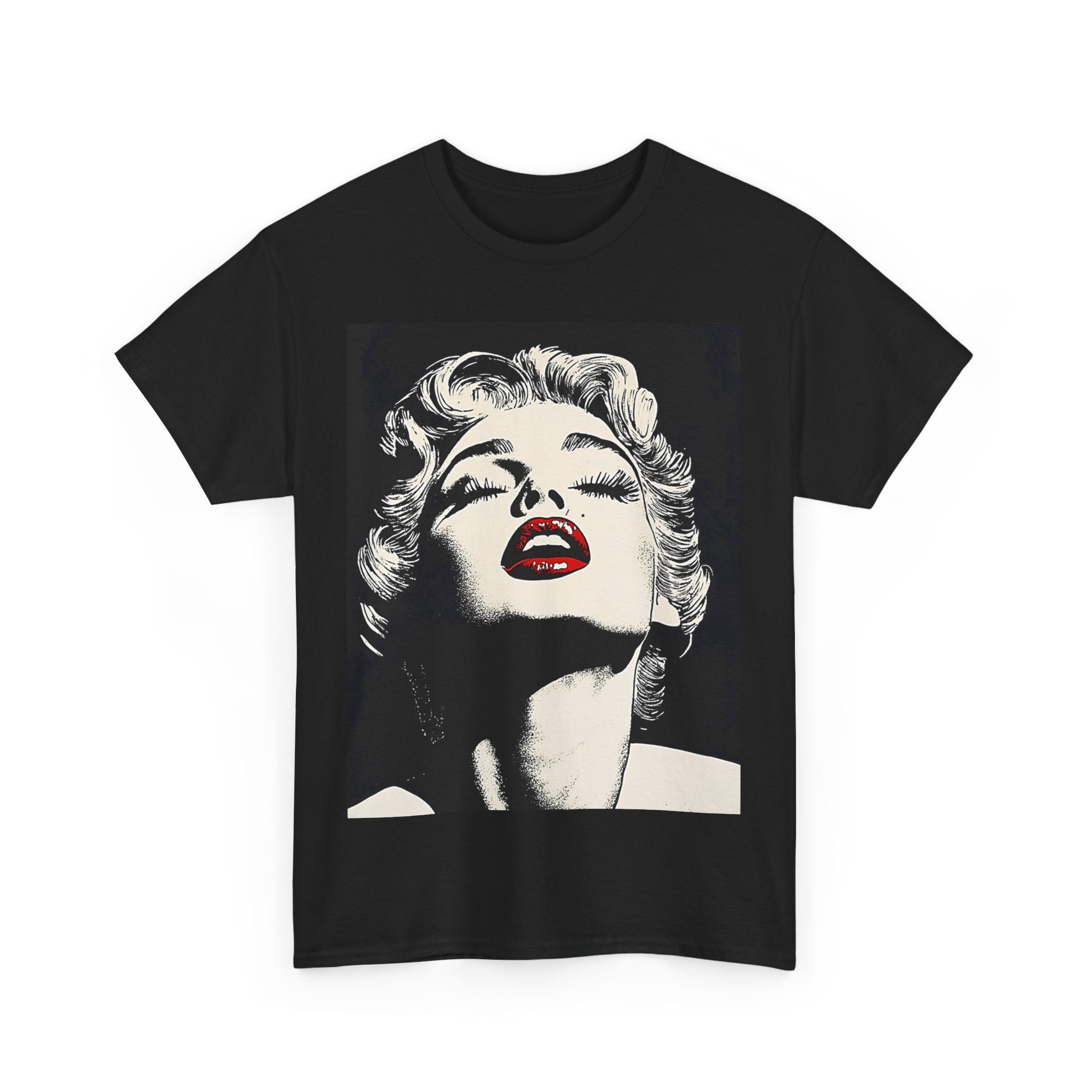 MARILYN COMIC TSHIRT