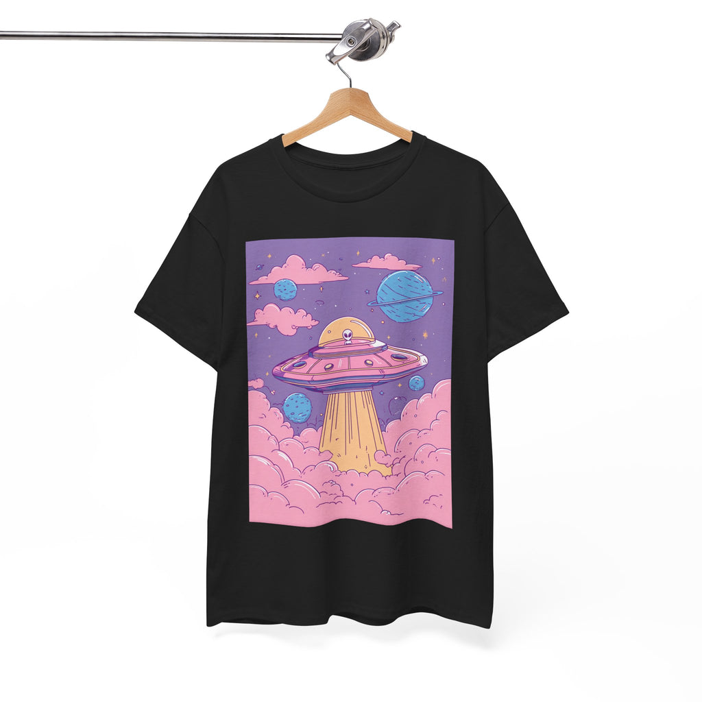 ALIEN PASTELS TSHIRT