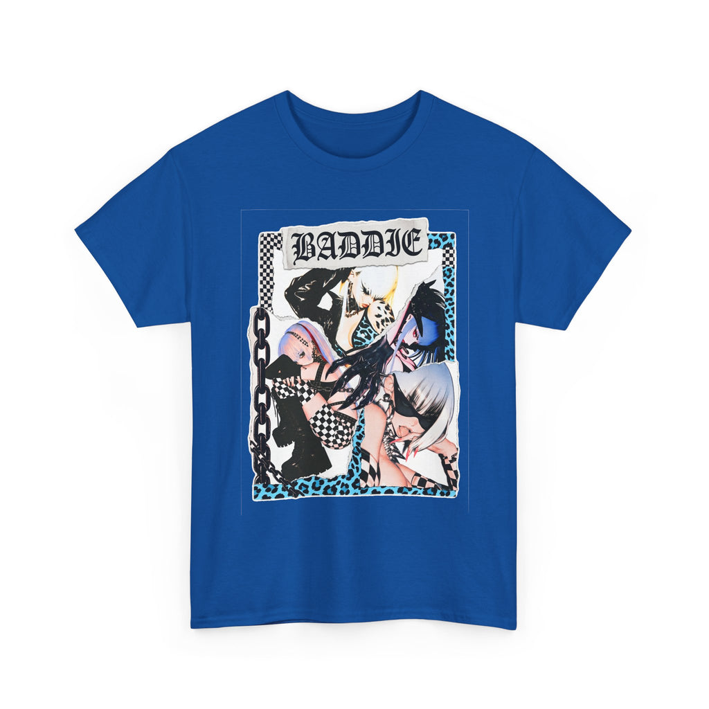 ANIME BADDIES TSHIRT
