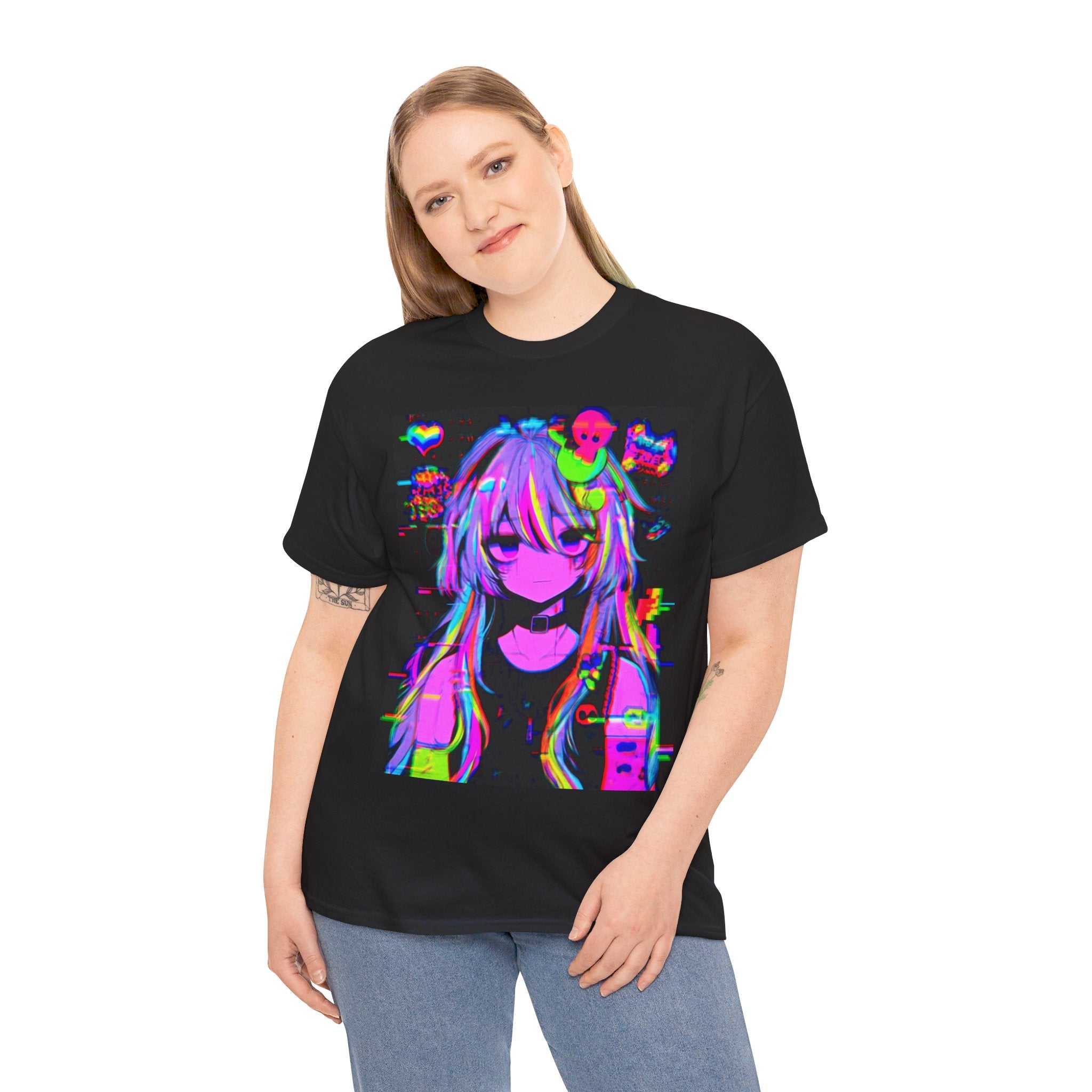 CYBER TSHIRT