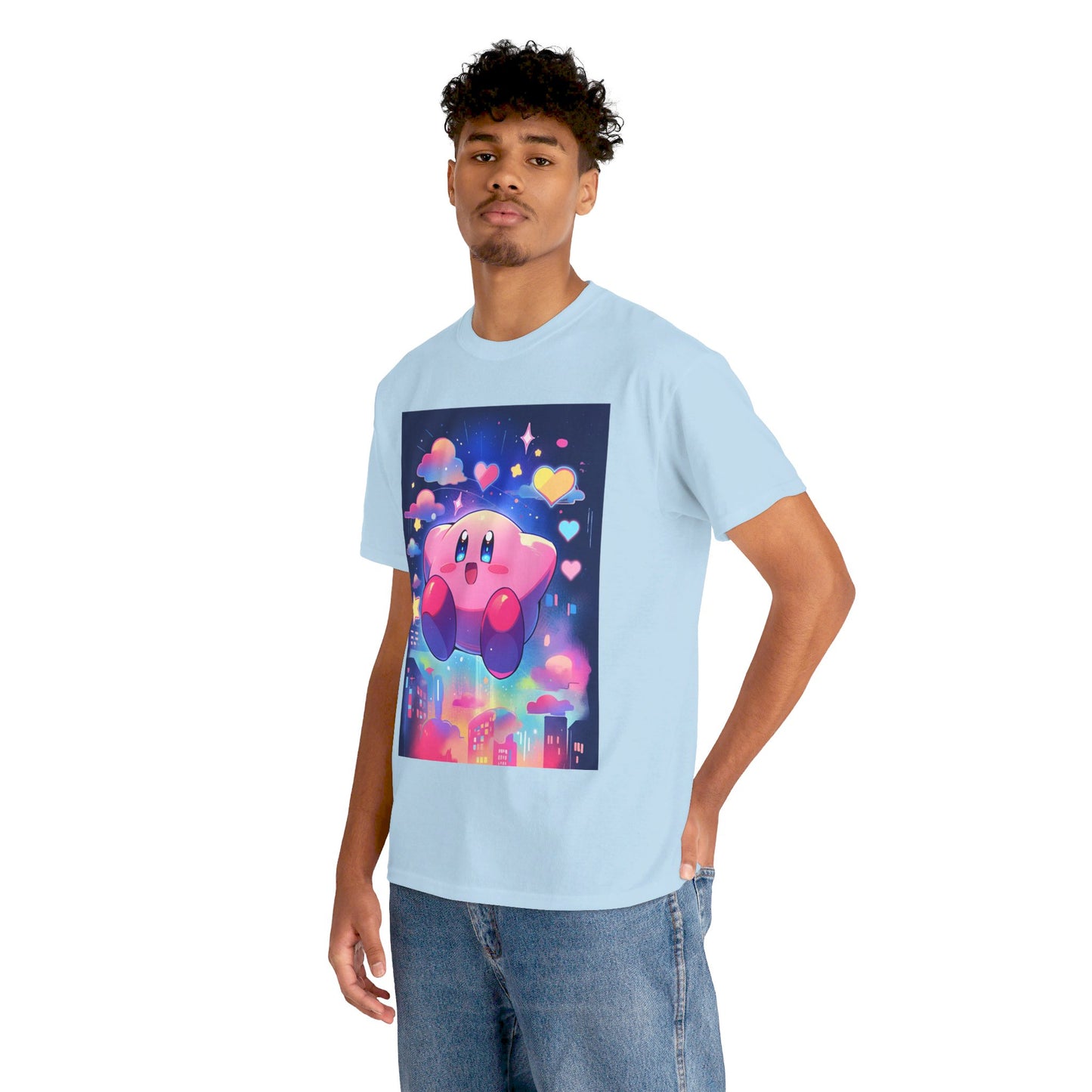 KIRBY TSHIRT