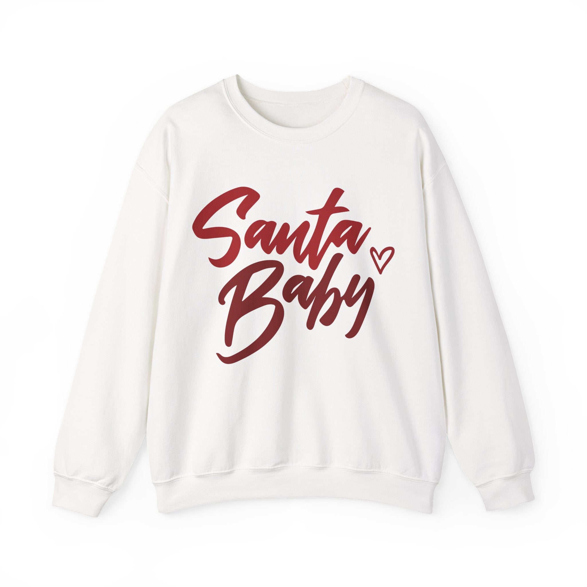 SANTA BABY SWEATSHIRT