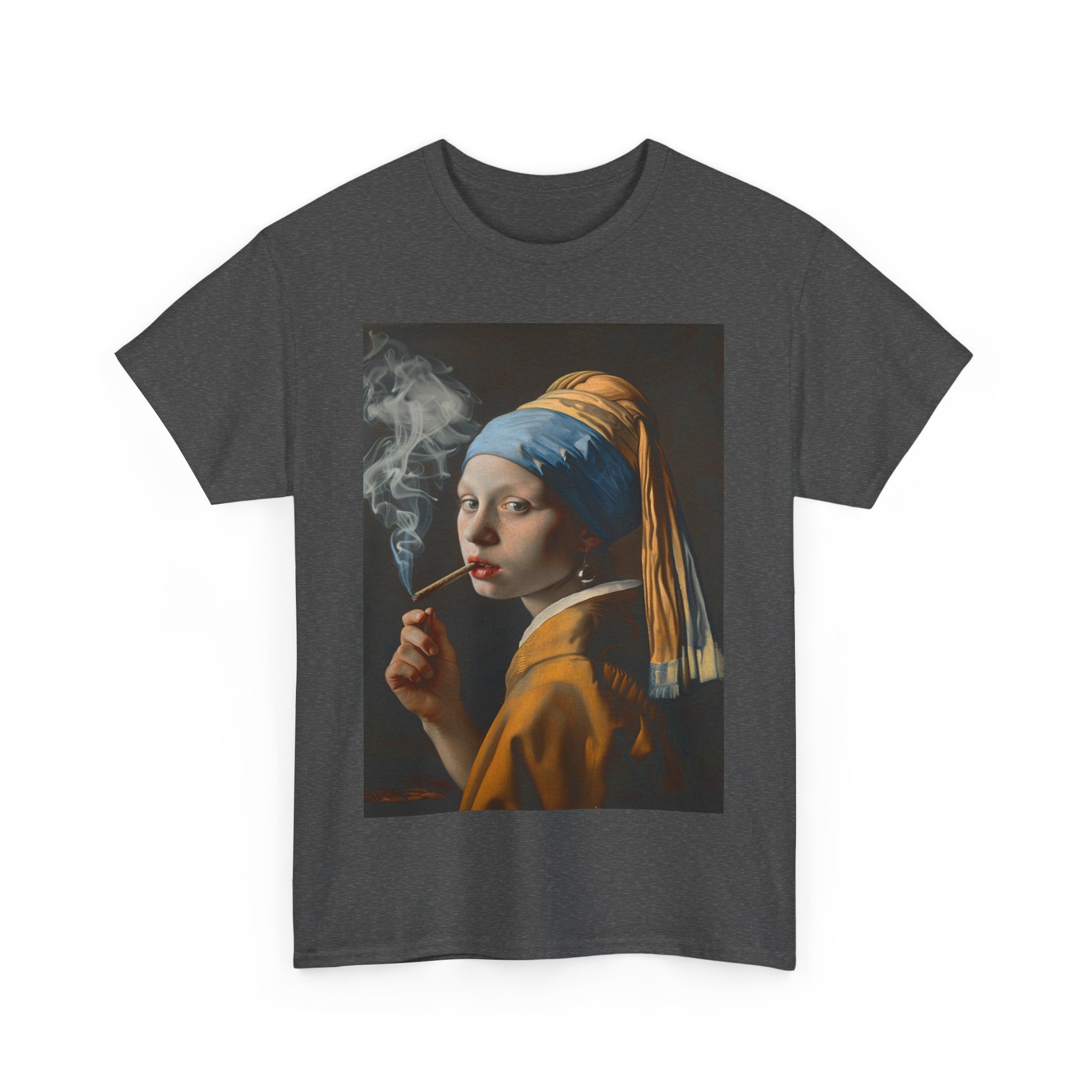 SMOKING PEARL TSHIRT