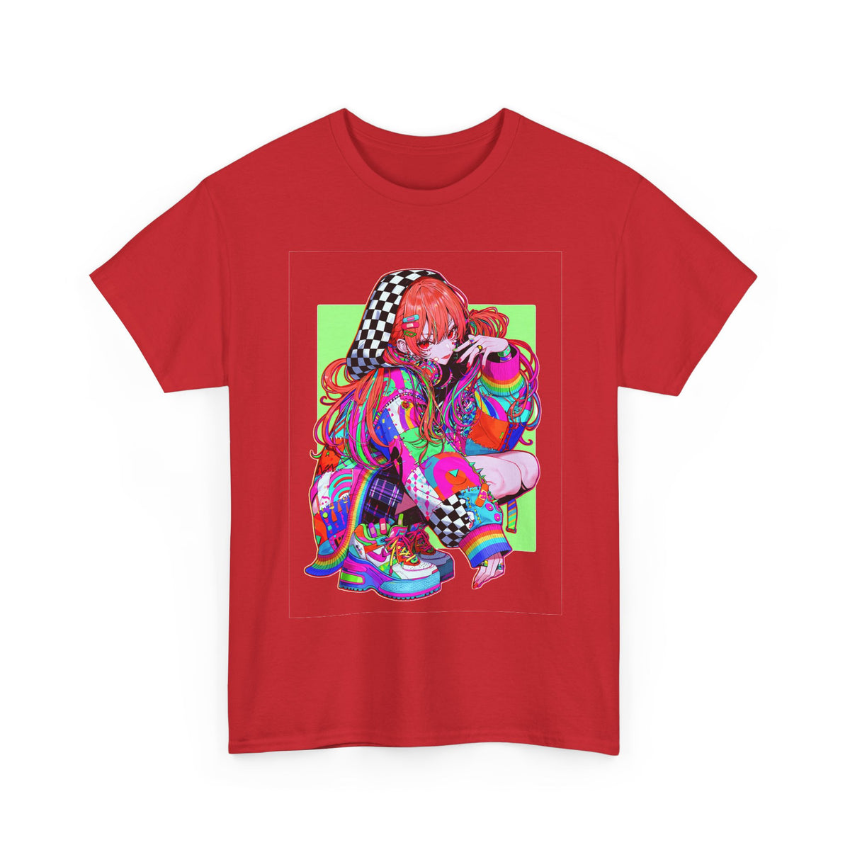 FRESH ANIME TSHIRT