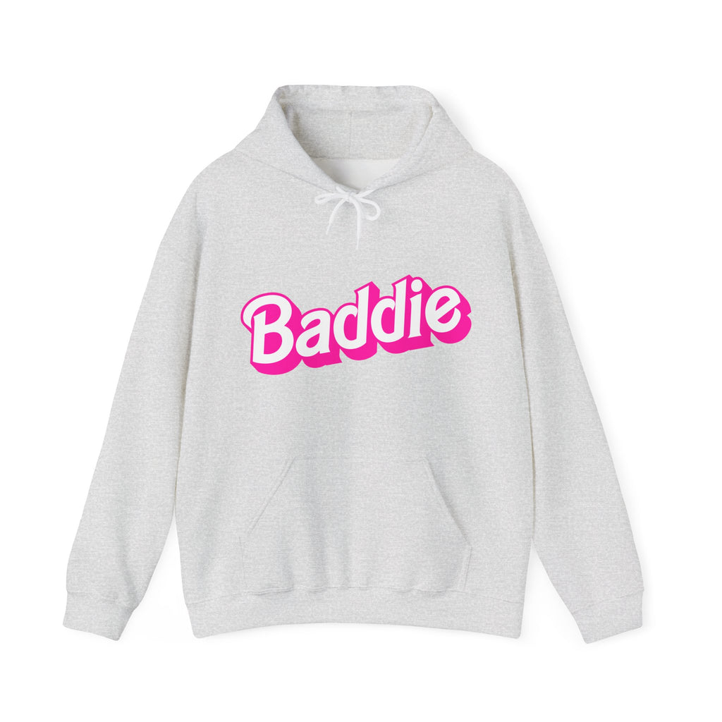BADDIE Hooded Sweatshirt