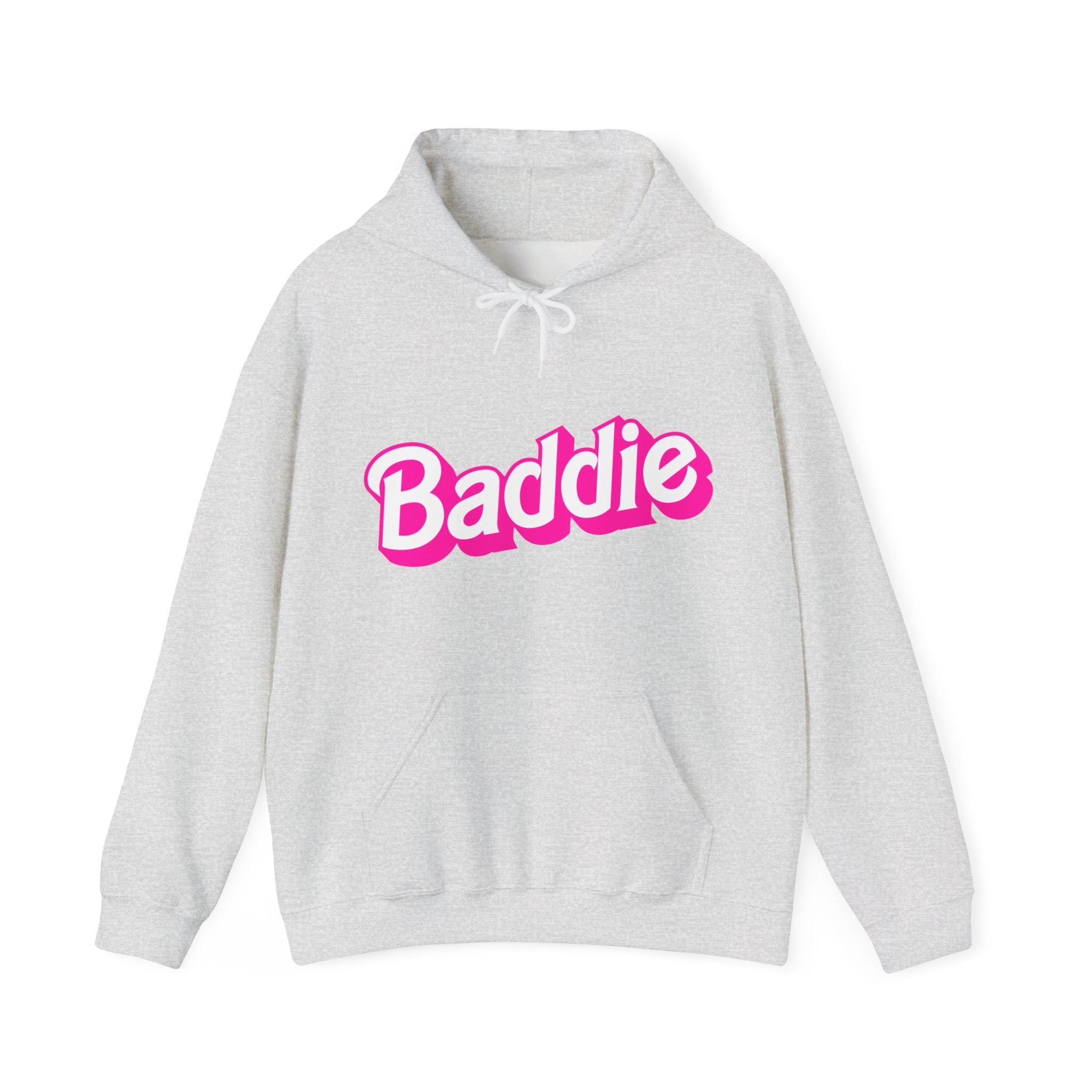 BADDIE Hooded Sweatshirt