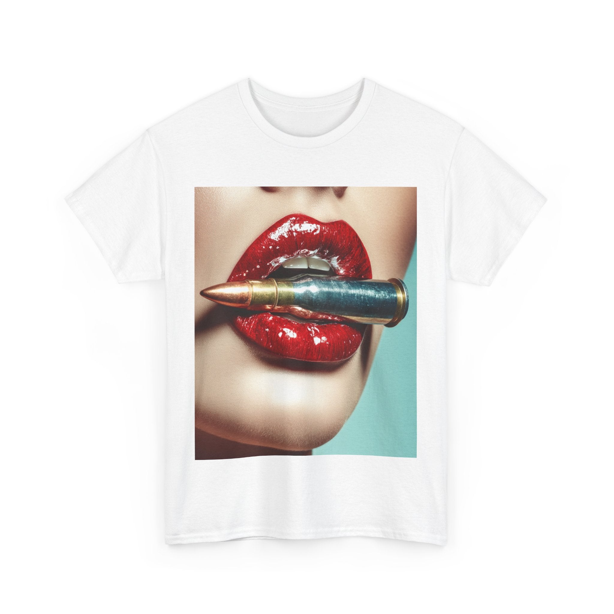 BITE THE BULLET TSHIRT