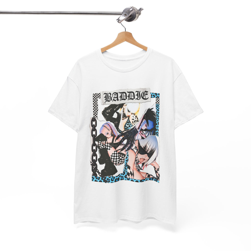 ANIME BADDIES TSHIRT