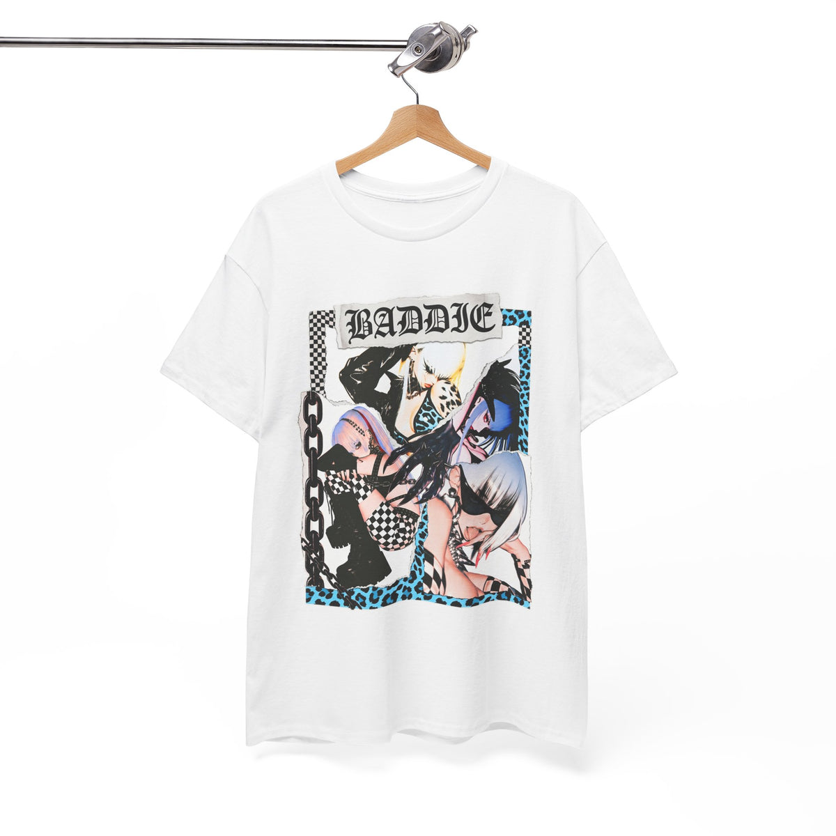 ANIME BADDIES TSHIRT
