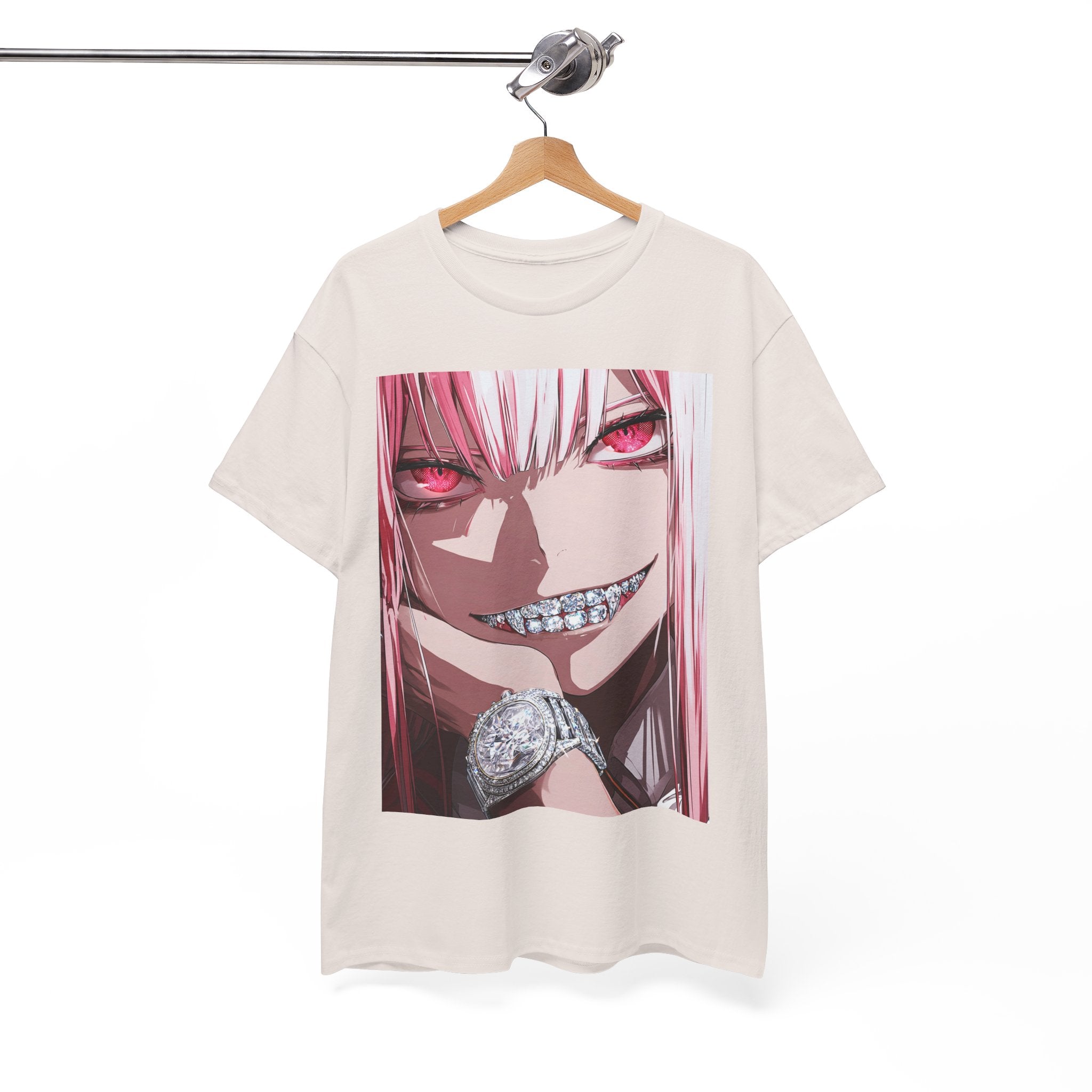 ANIME ICE TSHIRT