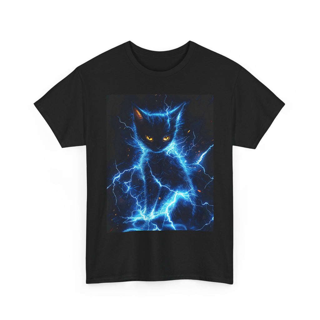 LIGHTNING KITTY TSHIRT