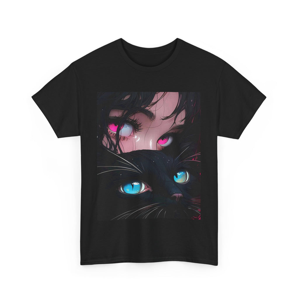 ANIME CAT TSHIRTS