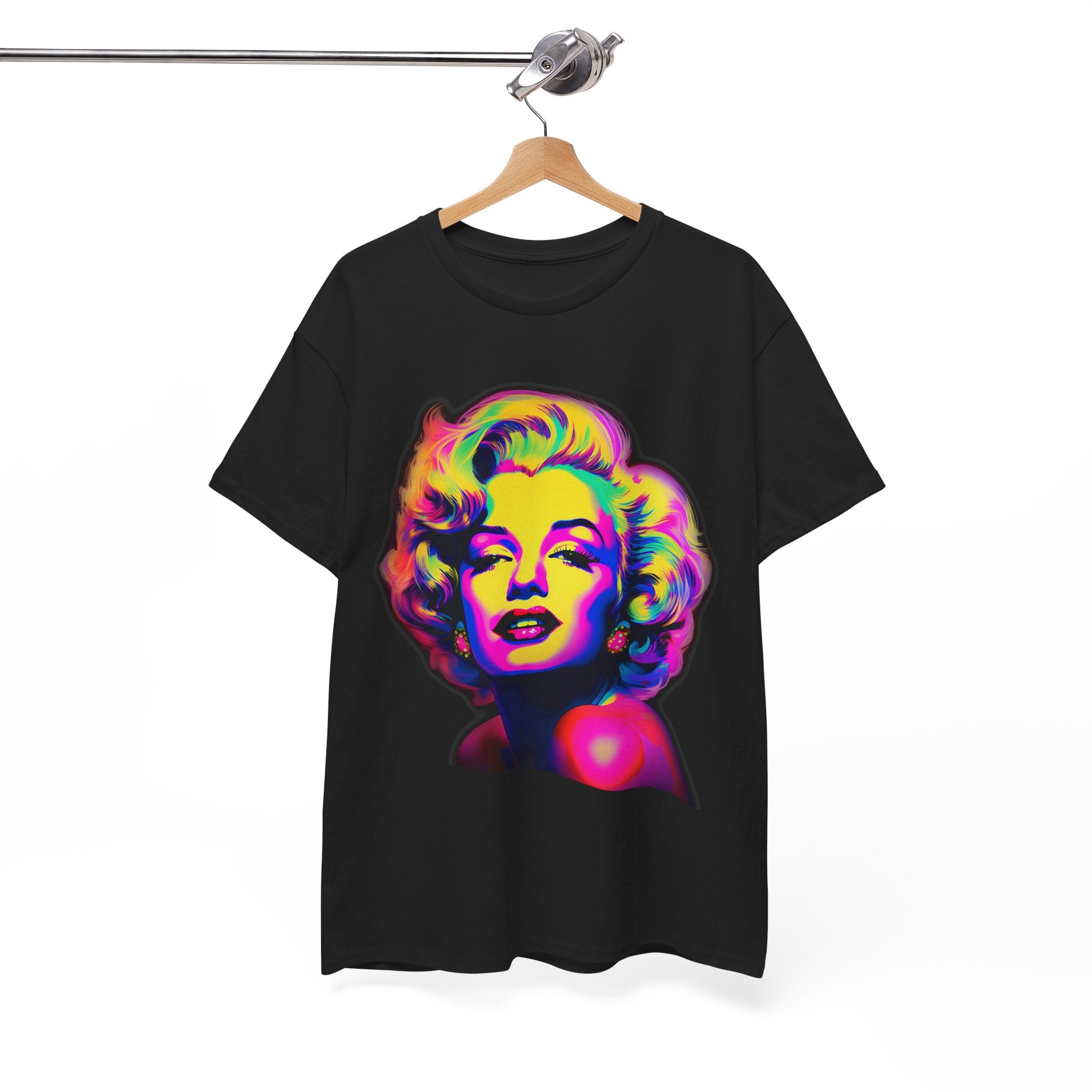 MARILYN POP ART TSHIRT