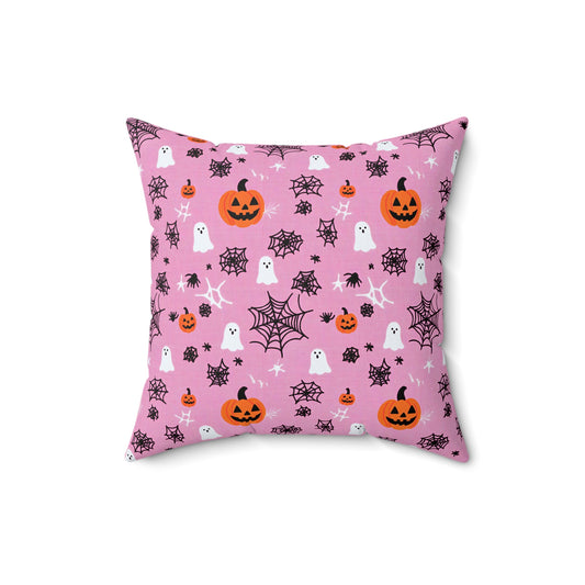 SPOOKY PRINCESS PILLOW