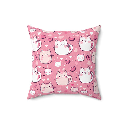 KAWAII KITTY PILLOW