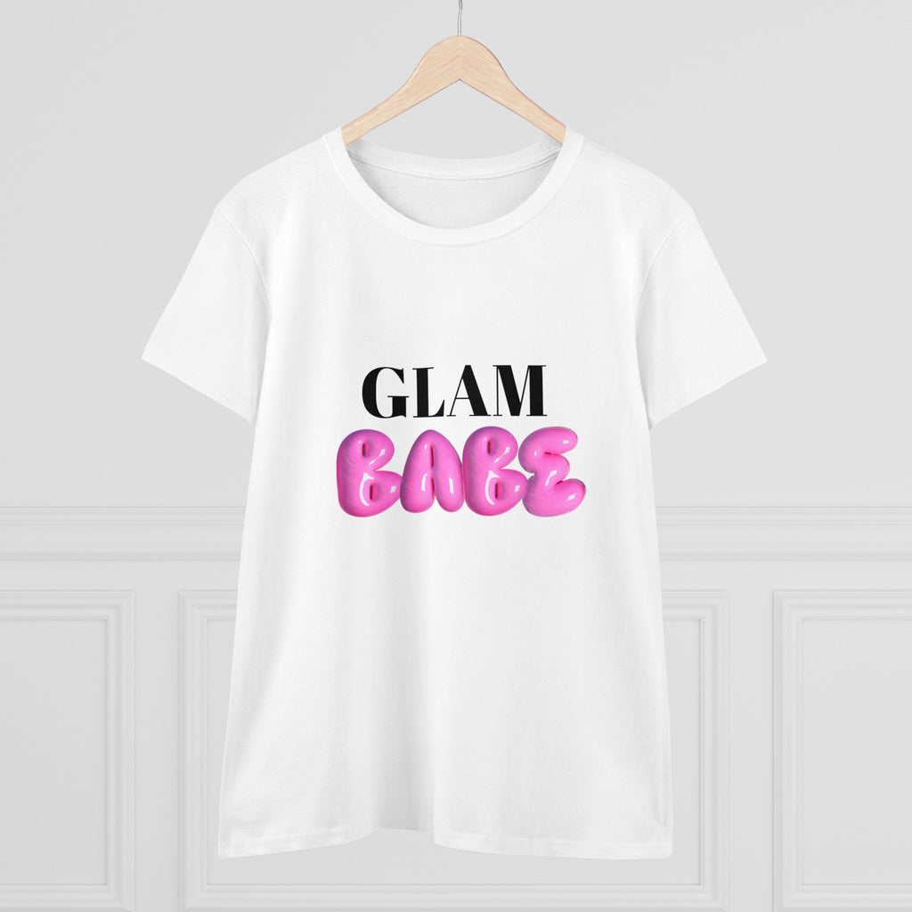 Women's Midweight Cotton Tee