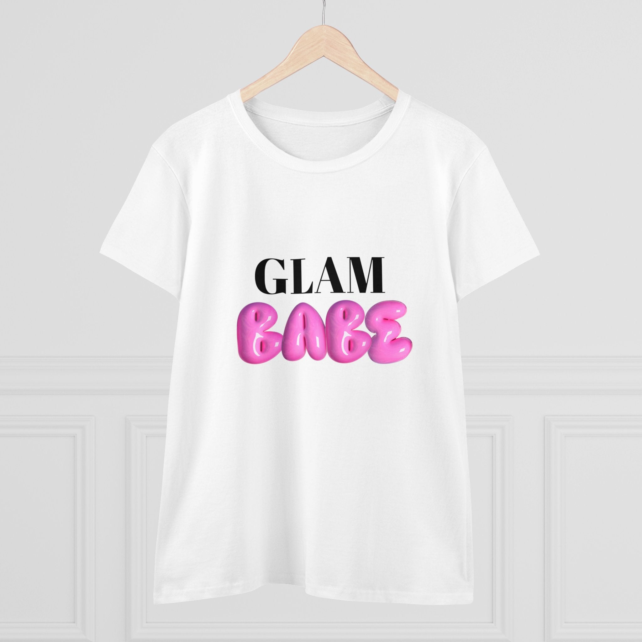 Women's Midweight Cotton Tee